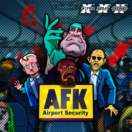 AFK Airport Security
